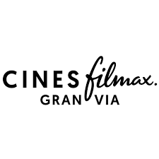 Logotip de Cines Filmax Gran Via.
