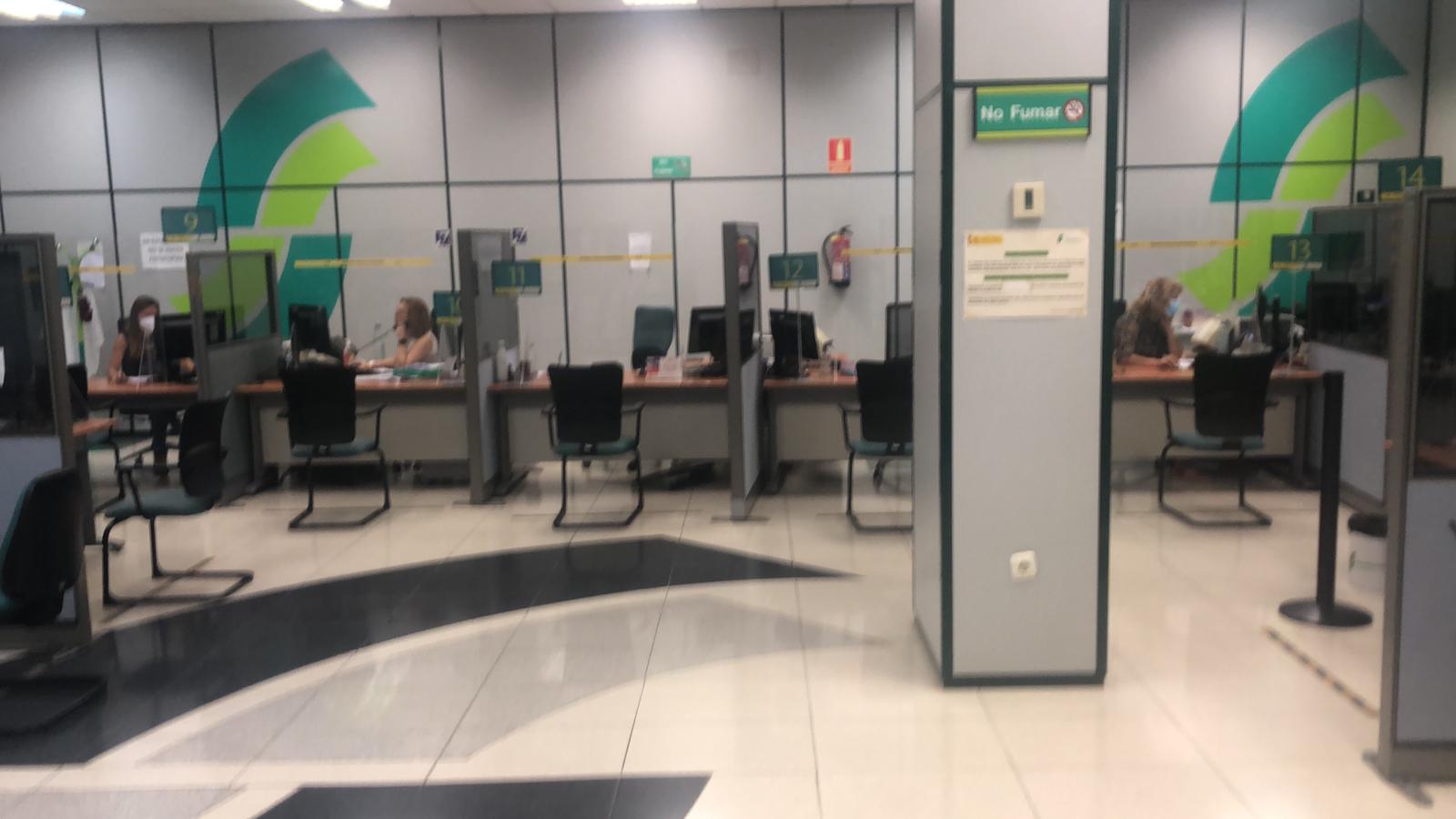Bucle magnètic INSS Màlaga Huertar