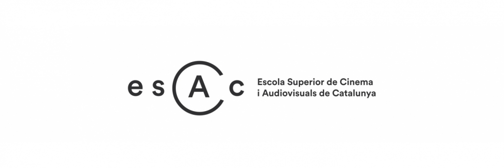 Logo Escola Superior de Cinema i Audiovisuals de Catalunya