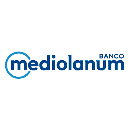Logotips de Banco Mediolanum